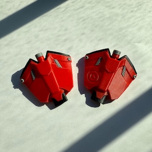 2 lanzadores de telarañas TASM2 de Spider-Man