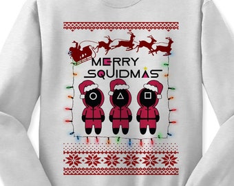 Meme Ugly Sweater  Etsy