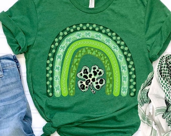 saint patrick shirt