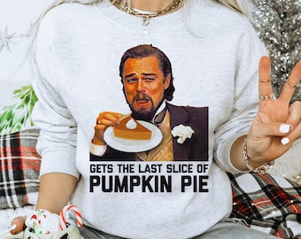 Thanksgiving Sweatshirt - Etsy