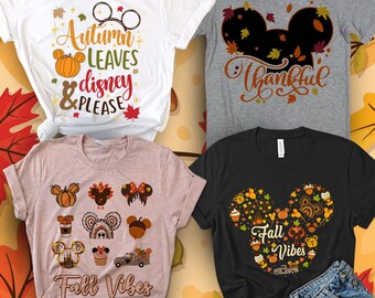 etsy fall shirts