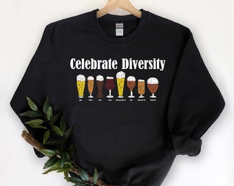 Brother Gift, Beer Gift, Funny Brother Gift, Beer Lover Gift, Man Cave Gift, Beer Sweatshirt, Beer Lover