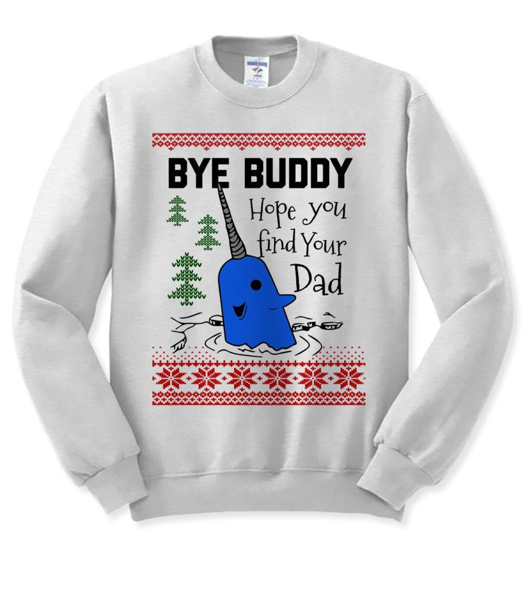 Bye buddy jumper hotsell