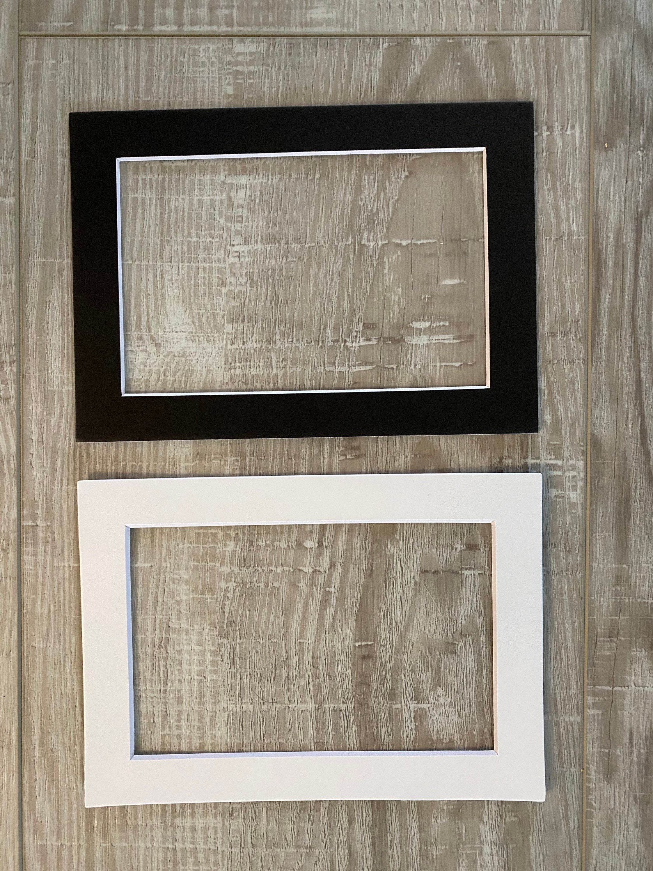 Acid free Photo Matting Etsy