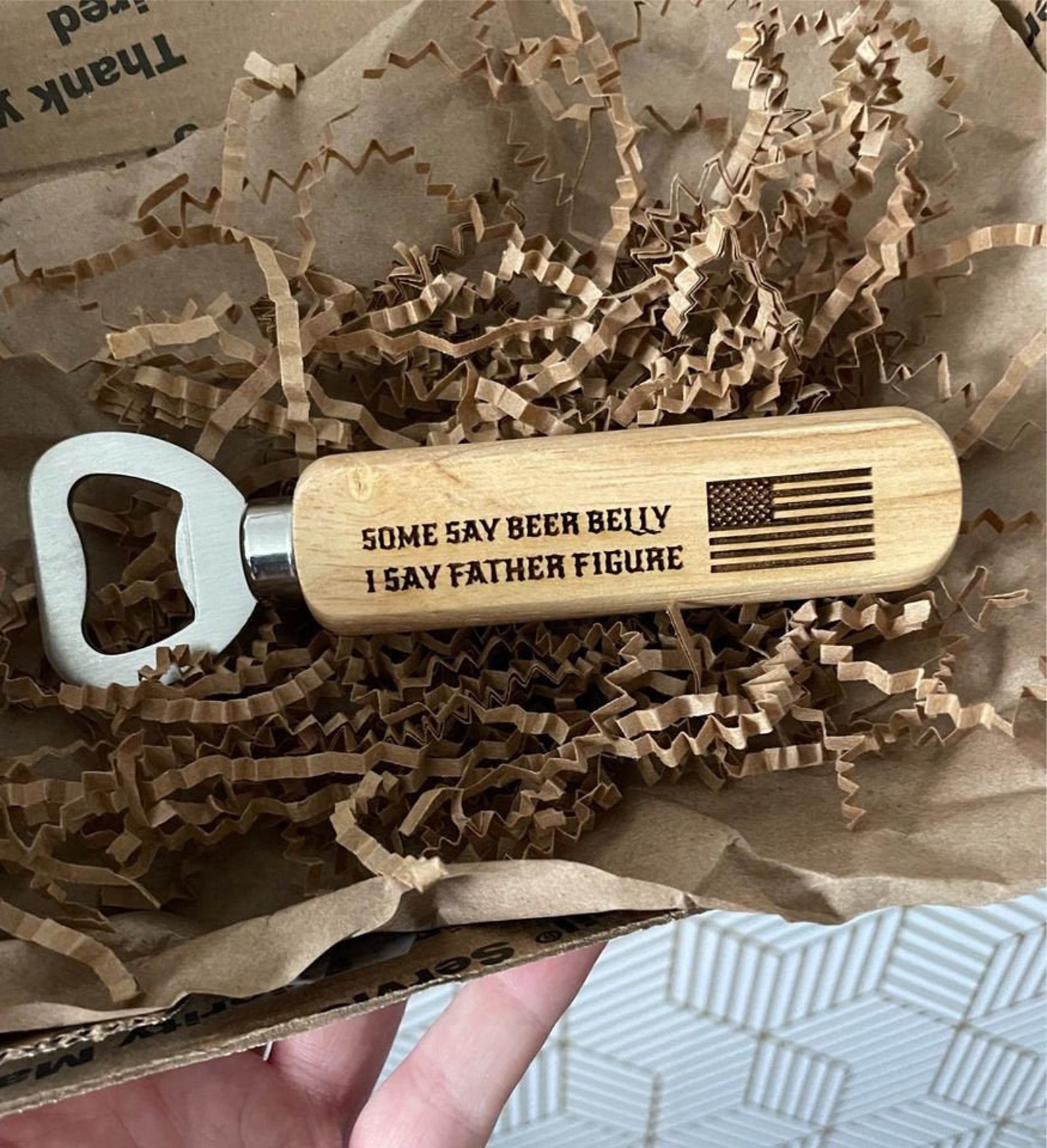 Custom Laser Engraved Bottle Openers Etsy