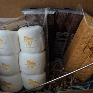 Custom Birthday/Wedding/Anniversary/Other S'mores Kit