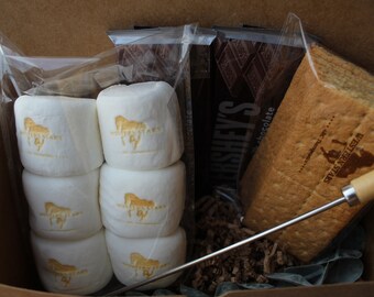 Custom Birthday/Wedding/Anniversary/Other S'mores Kit