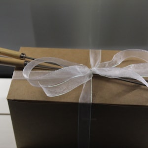 Custom Bridal Shower Engraved S'mores Gift Set with Engraved Roasting Sticks image 9