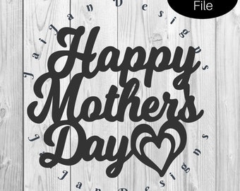 Download Happy Mothers Day Svg Etsy