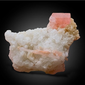 2.20 Gram Vayrynenite Specimen, Pink Color Rare Vayrynenite, Natural Vayrynenite Mineral Specimen, Ultra Rare  Vayrynenite from Pakistan