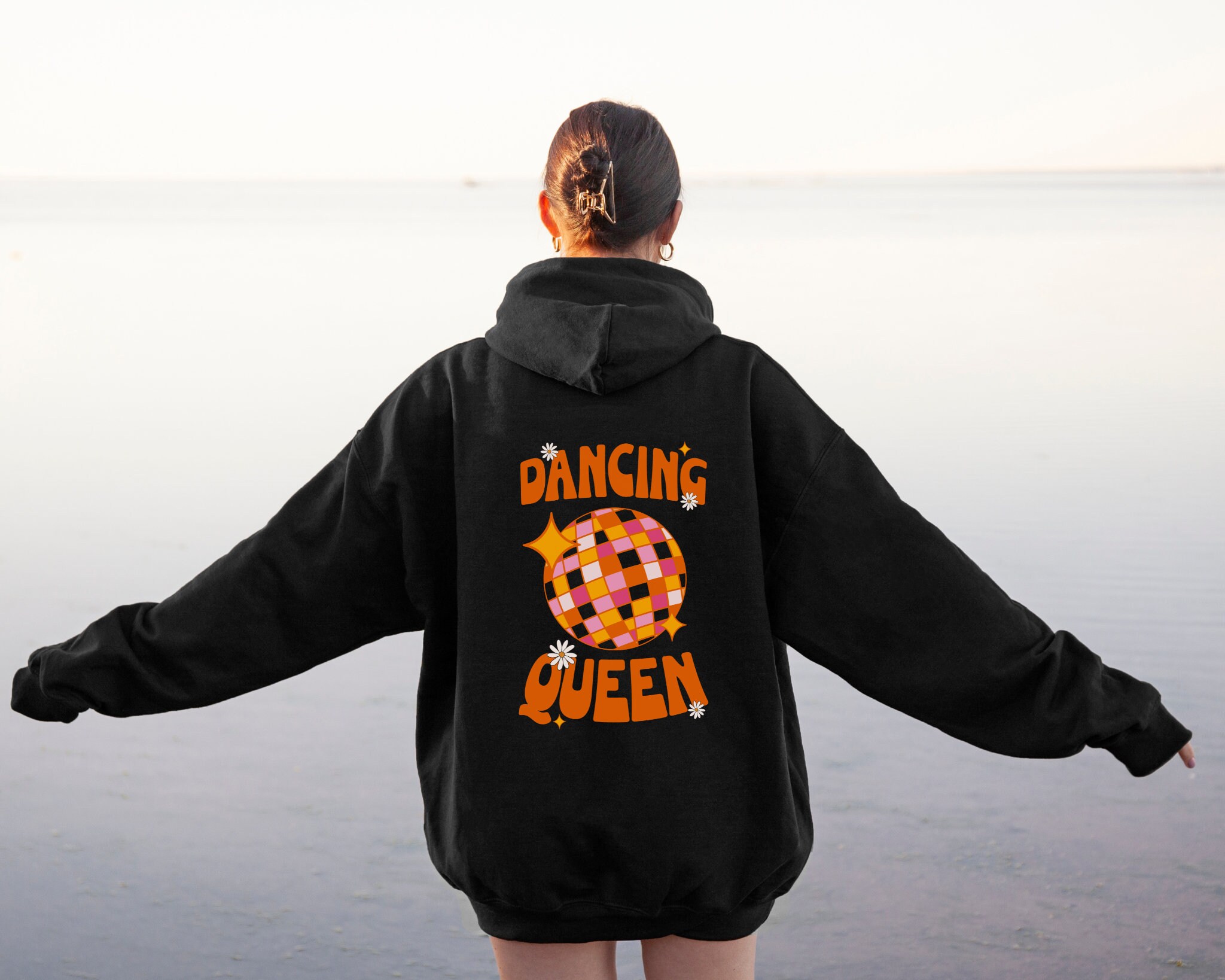 dancing queen hoodie