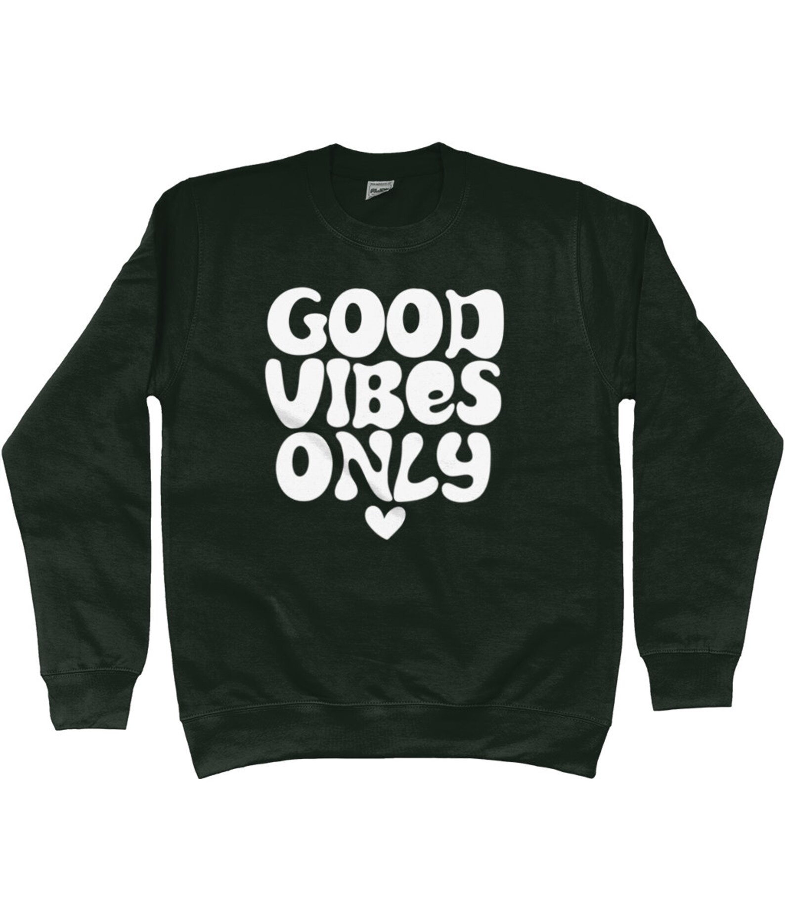 Boss vibes only sweatshirt Clearance