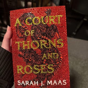 Bedazzled a Court of Thorns and Roses