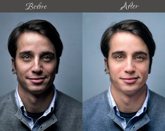 Custom Photo Editing and Retouching