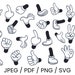 see more listings in the SVG Bundle section