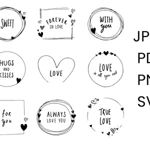 9 Valentine Quote Svg Bundle, Valentines day, Love png, Valentine Bundle, Valentine svg, Valentine Quote, Valentine bundle, t shirt design