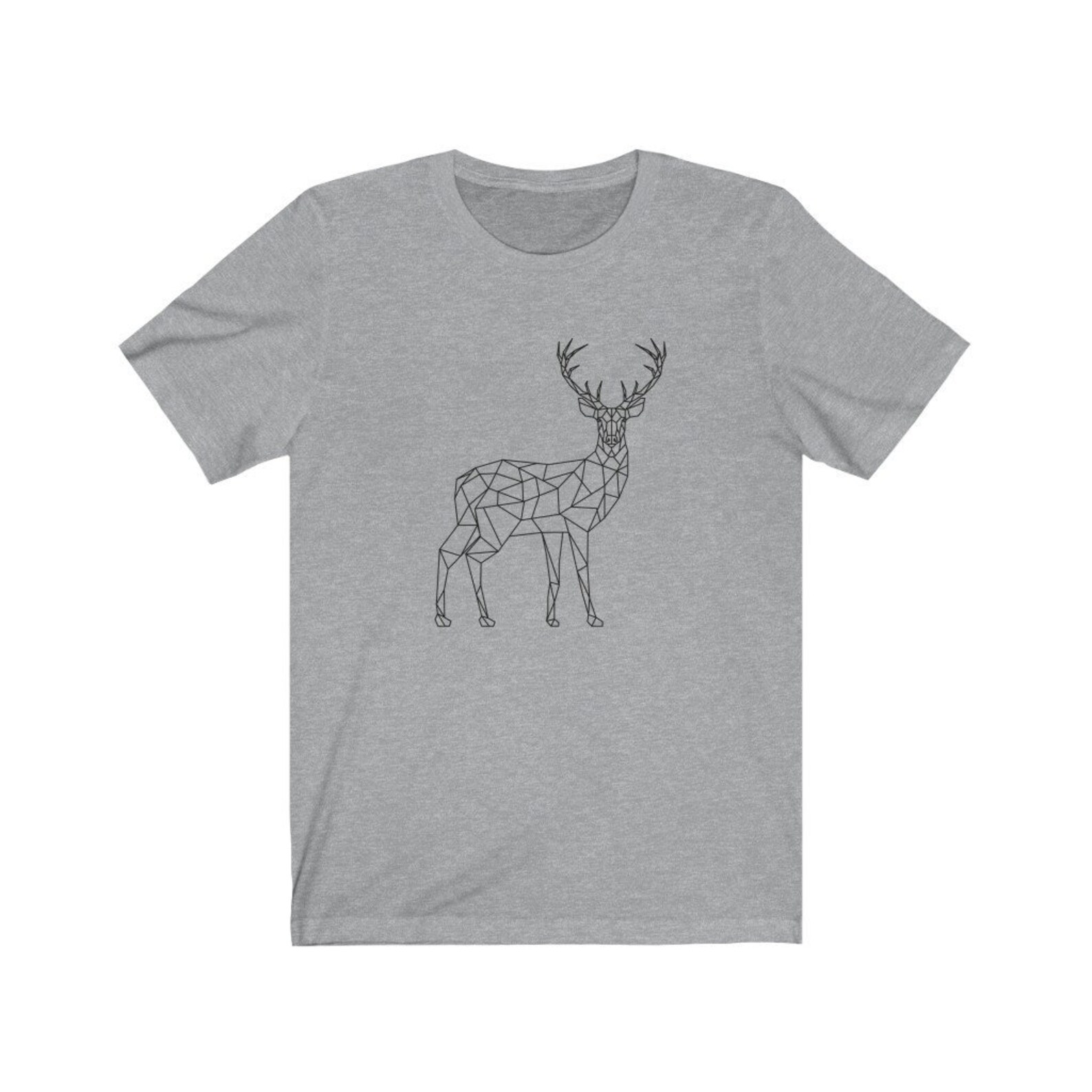 catching deer shirt
