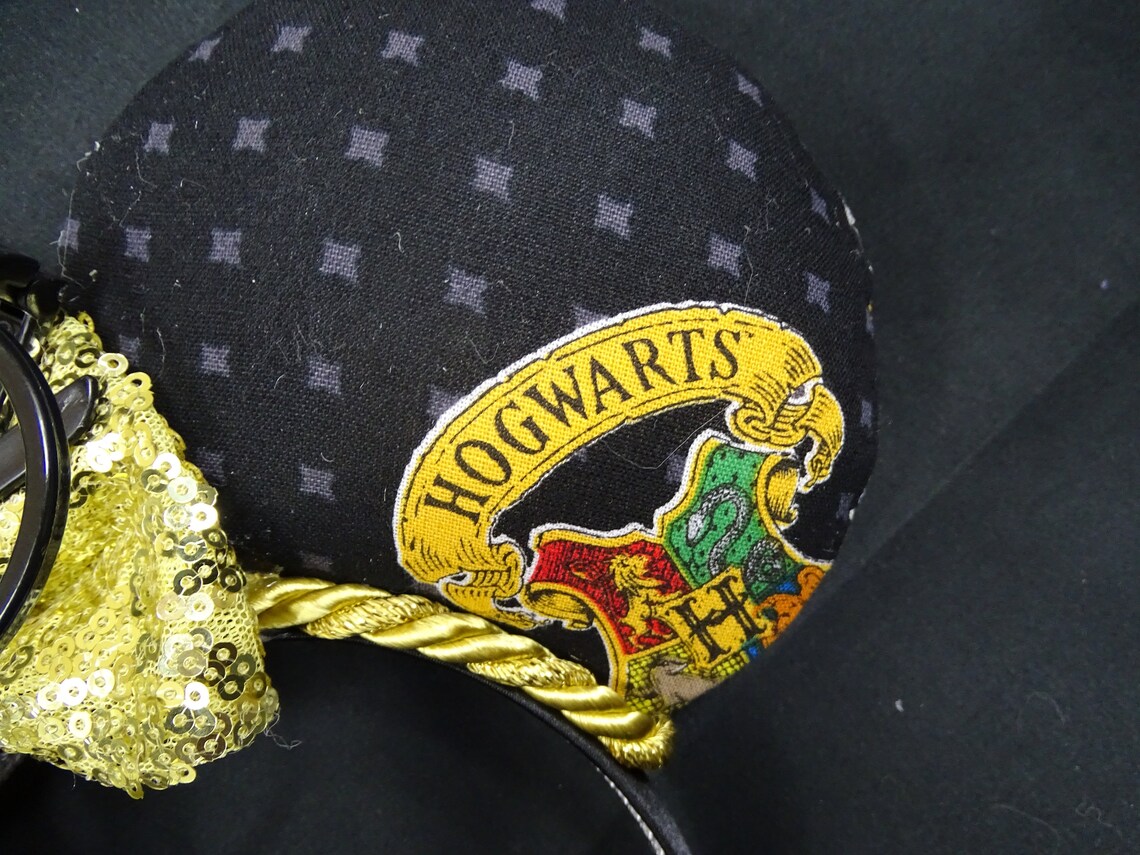 Harry Potter Disney Ears Etsy