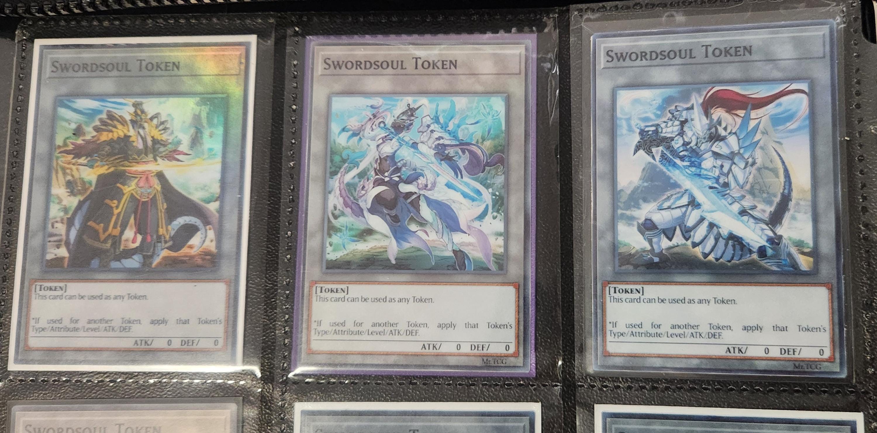 yugioh token cards price QCDB-JPT05 Token (Yami Marik and The Winged Dragon of Ra) (SR) – TCG Corner main image 0