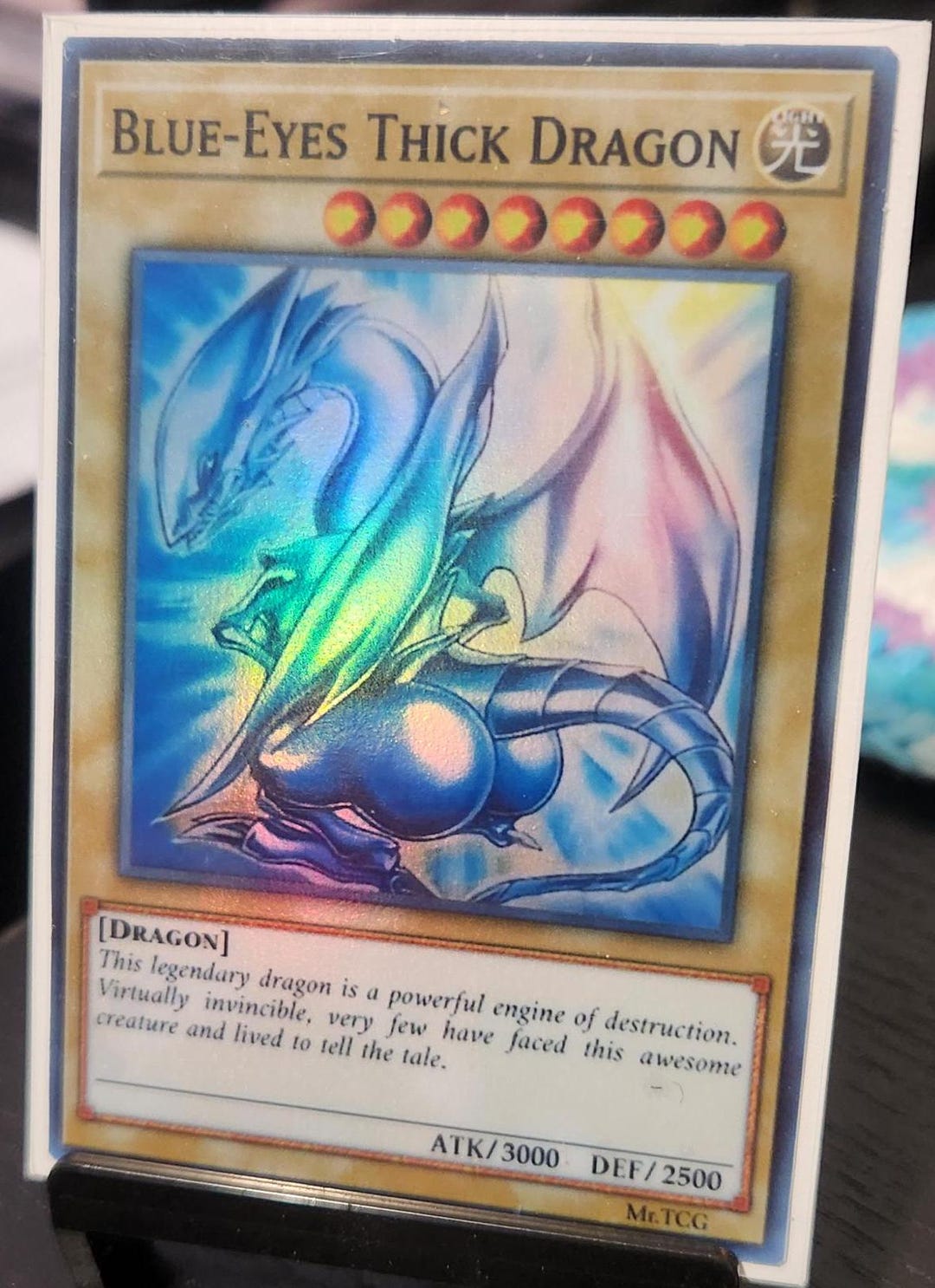 orica card yugioh Third Leg of the Forbidden One Custom Yugioh Anime Orica Style cards