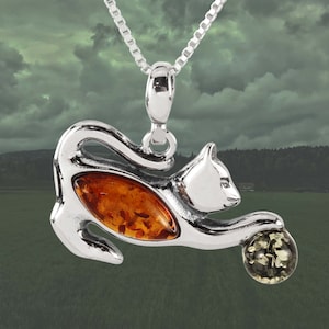 Unusual cat jewellery online