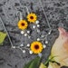 see more listings in the Sunflower Jewelry Sets section