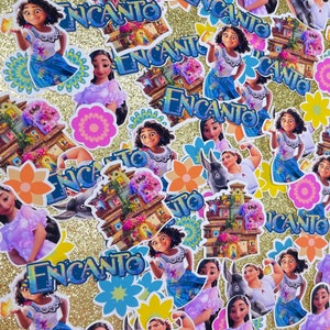 Encanto Birthday, Encanto Party Supplies Birthday Confetti, Ready to ship!