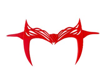 Scarlet Witch Crown
