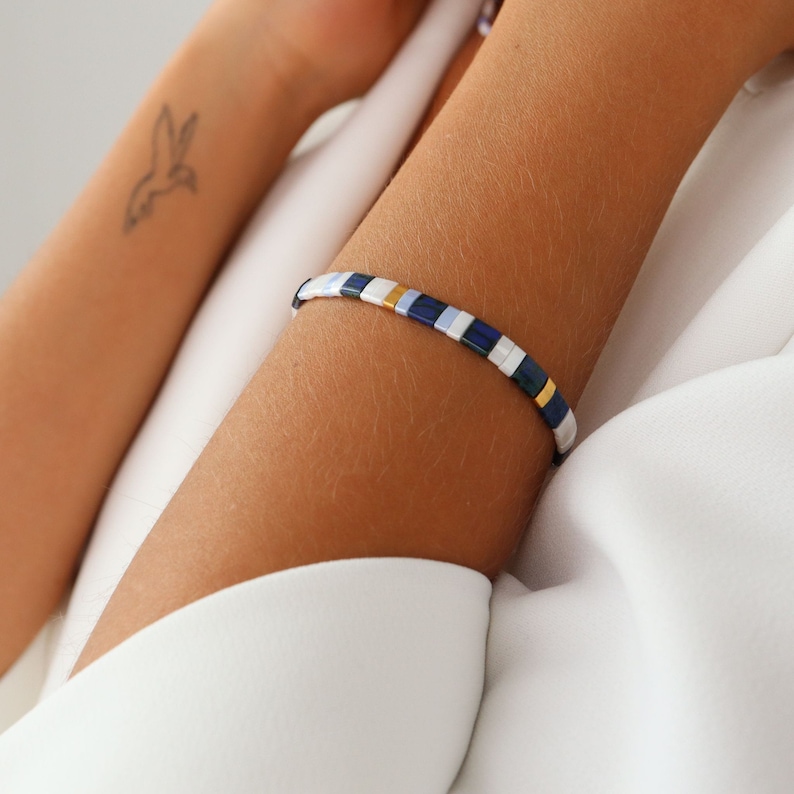 Tila - Bracelet de perles