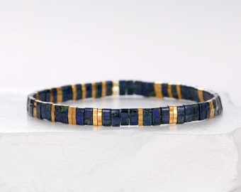 Eclipse - Beaded Bracelet