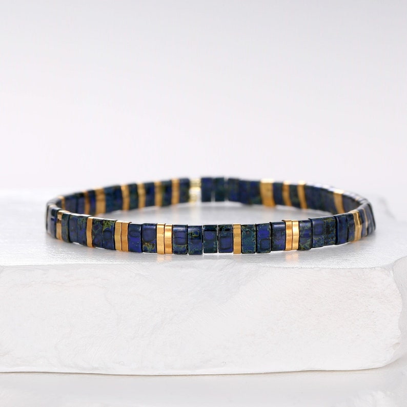 Eclipse - Bracelet de perles