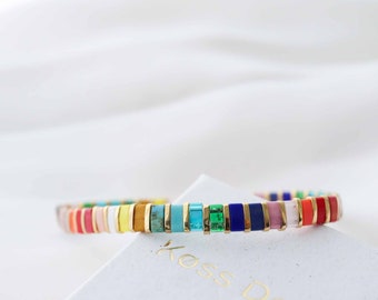 Liv - Tila beads bracelet