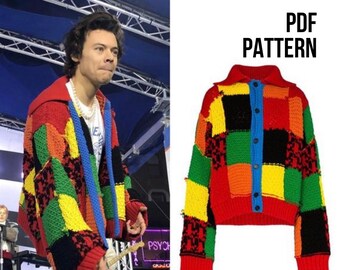 Sueter harry styles clearance
