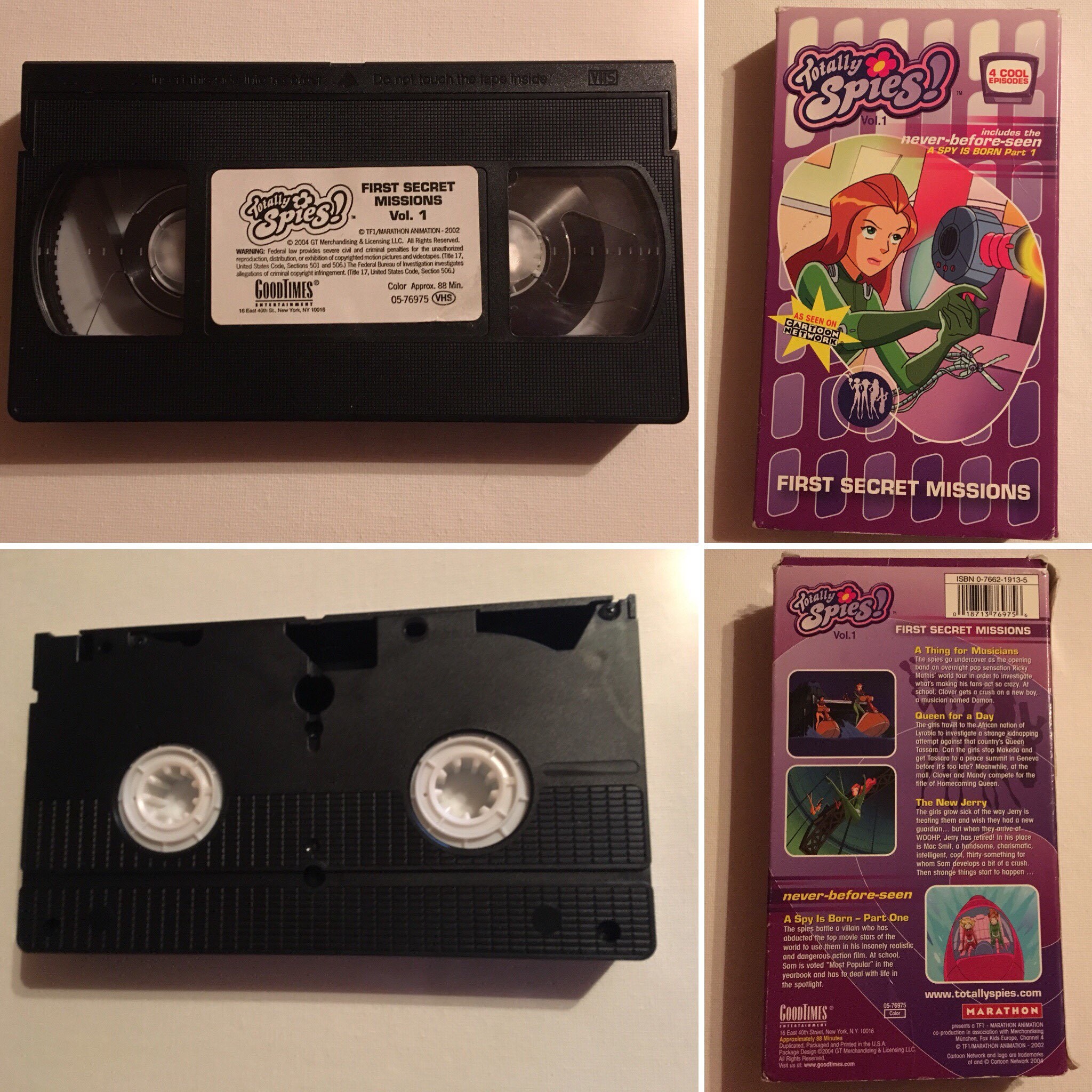 Cartoon Network Vhs - Etsy Cartoon Network Vhs - Etsy