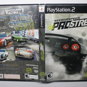 Lot of 6 Playstation 2 PS2 Racing Games~All Complete & Tested~NFS, Burnout,  etc