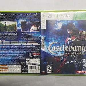 Buy Xbox 360 Castlevania: Lords of Shadow Collection