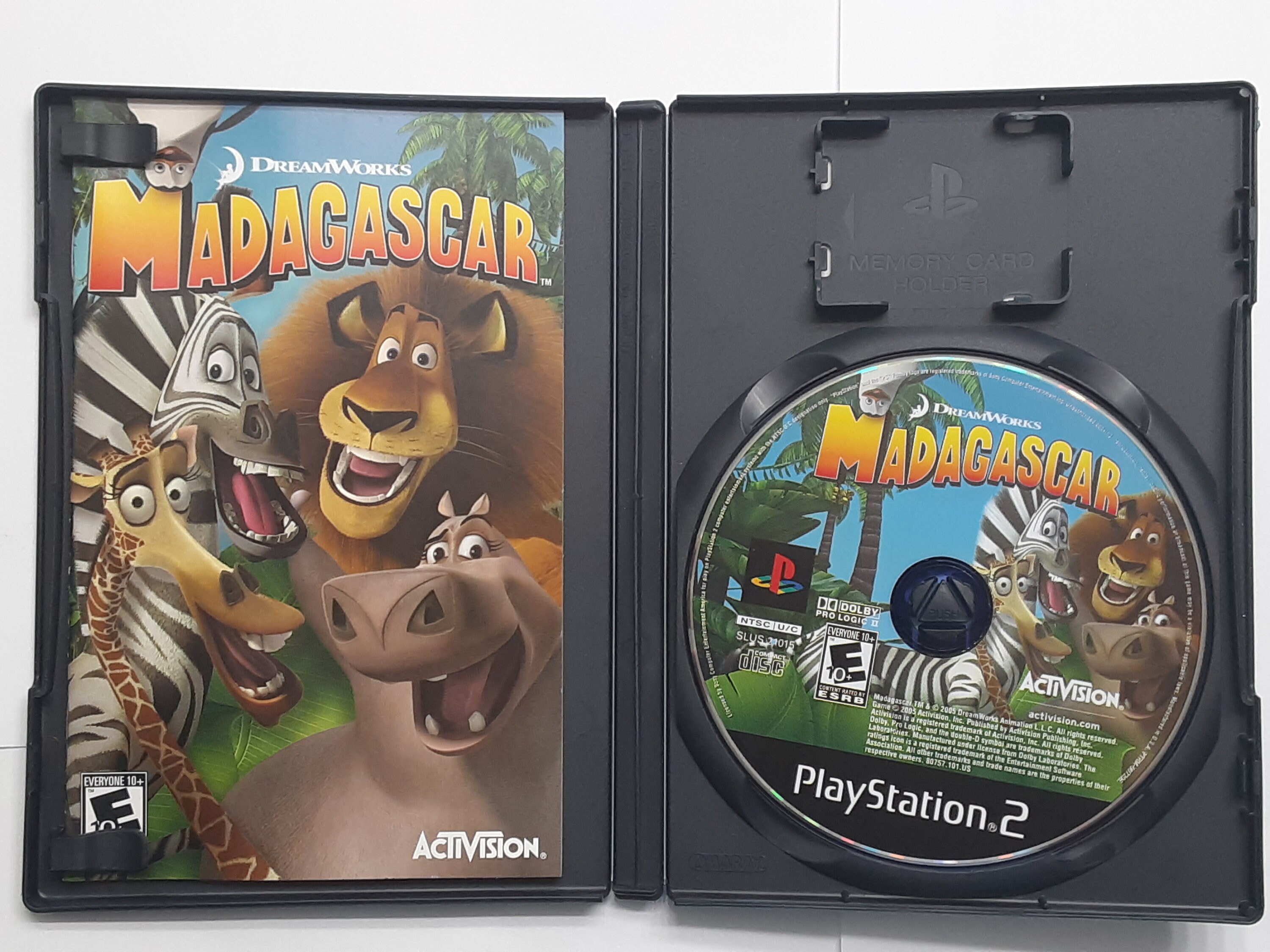 Jogo Madagascar: Escape 2 Africa - PS3 em Promoção na Americanas