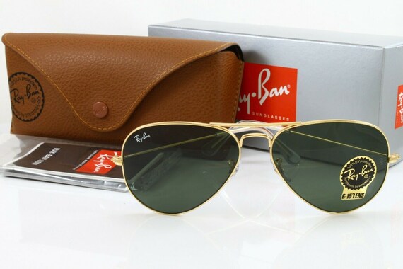 Sunglasses Ray-Ban Aviator Classic RB 3025 (L0205) 58mm Unisex | Free  Shipping Shop Online