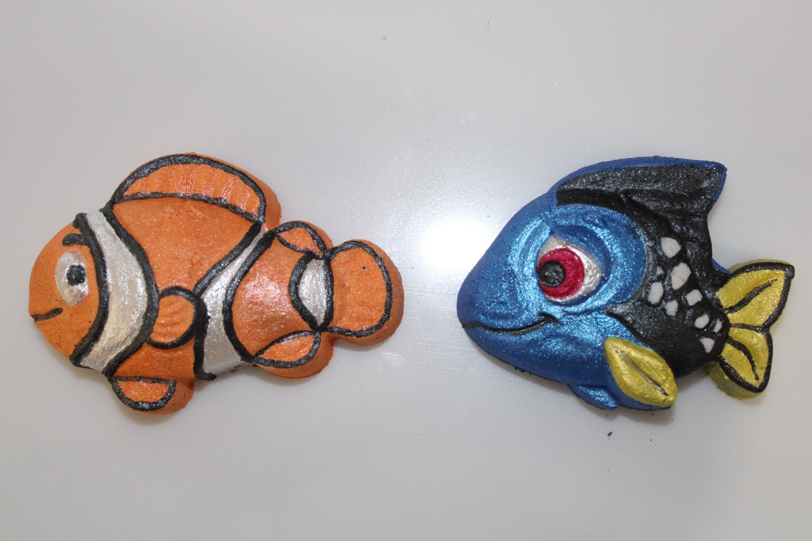 Finding nemo bath bomb gift set Etsy