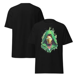 Doctor Doom Iron Man Unisex classic tee