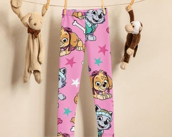 Paw Patrol Sky Kid's Leggings
