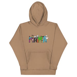 Nightmare before Christmas Mama Unisex Hoodie