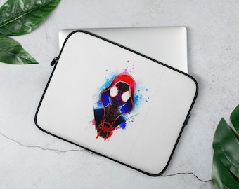Spiderman Laptop Sleeve