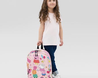 Peppa Pig Backpack