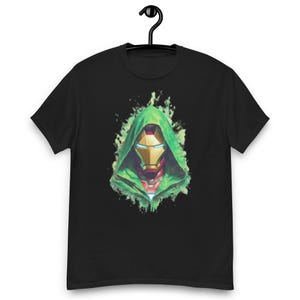 Doctor Doom Iron Man Unisex classic tee