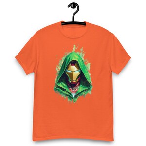 Doctor Doom Iron Man Unisex classic tee