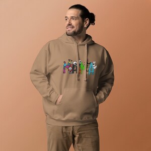 Nightmare before Christmas Mama Unisex Hoodie