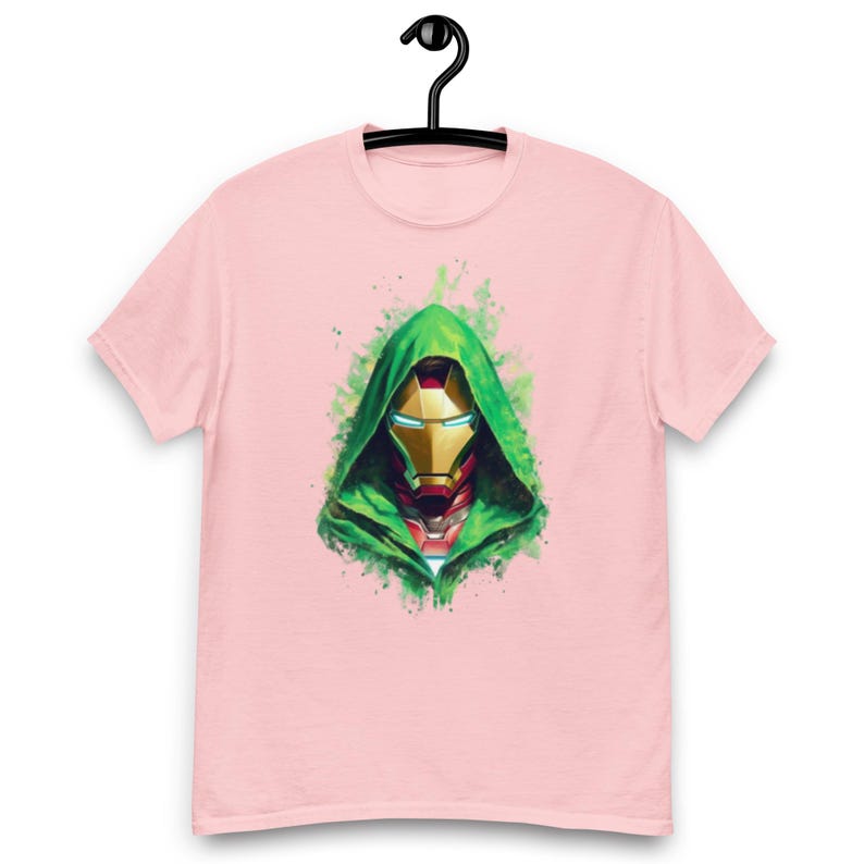 Doctor Doom Iron Man Unisex classic tee