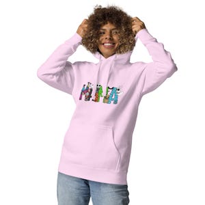 Nightmare before Christmas Mama Unisex Hoodie