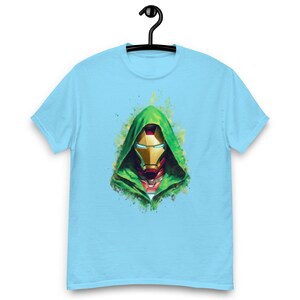 Doctor Doom Iron Man Unisex classic tee